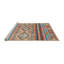 Tapis 100% abstrait lavable à la machine 2439-727983656