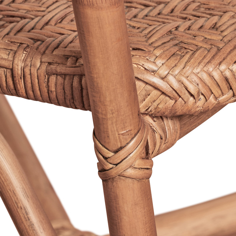 Portofino Arm Chair, Brown, Brown