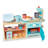 Preschool with Kitchen Accessories