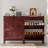 2 Flip Drawer Shoe Cabinet with Adjustable Shelves, Hidden Shoe Organizer with Top Drawer, Freestanding Wooden Shoe Rack-339556792