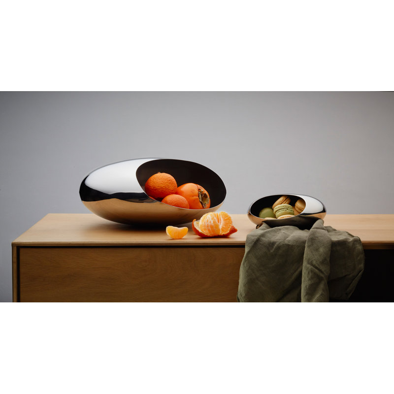 Metal Decorative Bowl 1