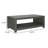 Kieger Rectangular Outdoor Coffee Table , 26.63'' in. W 49.75'' in. D