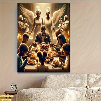 Wrapped Canvas Print