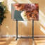 Universal Floor TV Stand Mount Height Adjustable TV Bracket For 32-100 Inch-70655648