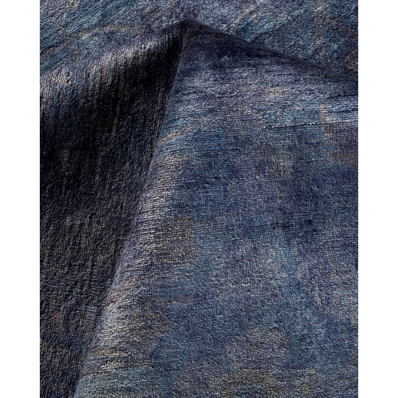 Fine Vibrance One-of-a-Kind 8' 2" X 10' 1" Hand Knotted Area Rug
