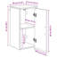 30cm Wall Mounted Bathroom Vanity Base Only-109984085