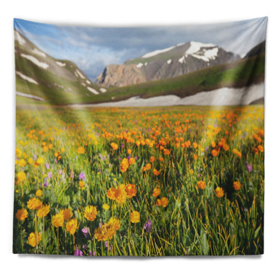 Polyester Tapestry