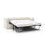 Divan-lit à housse 92,5 "Lucia-743930012