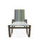 Holna Outdoor Rust-Resistant Metal Chaise Lounge