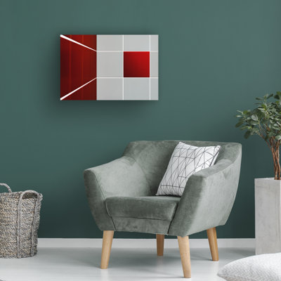 Marc Huybrighs Tiles Canvas Art
