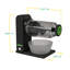 Machine à glace pilée portative sans fil et rechargeable Yonanas, 2 moules à glace inclus, en noir-135586727