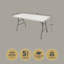 Table de banquet portable robuste en plastique-97181851-97181852