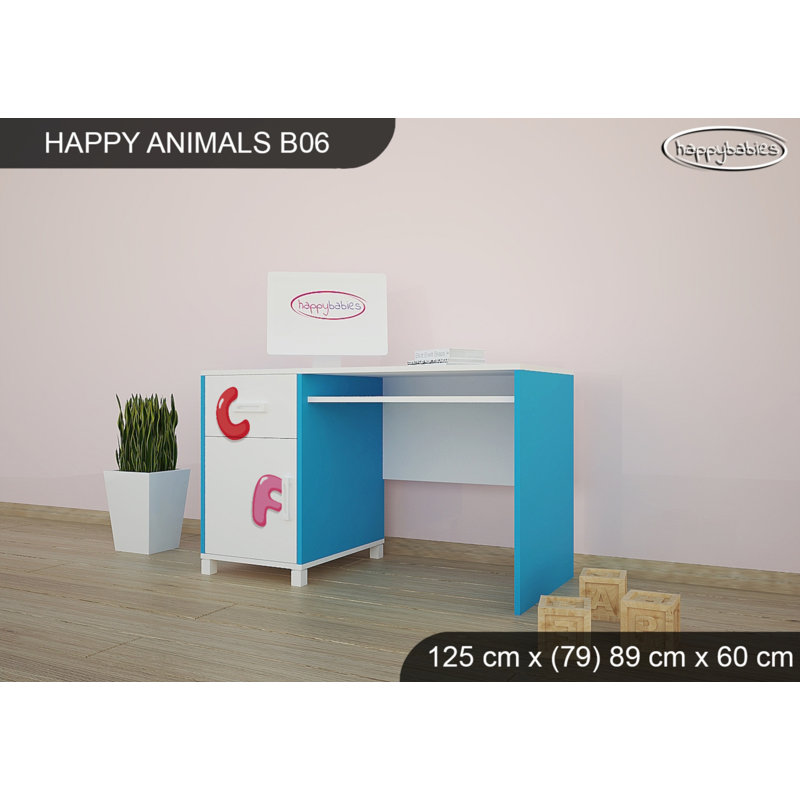 125cm, Blue