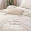 Ensemble d'édredon Andency, ensemble d'édredon léger de couleur unie, ensemble de literie en duvet synthétique, beige, très grand-124433509-124768419