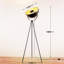 Sholes 148cm Tripod Floor Lamp