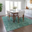 Tapis intérieur / extérieur Ivajla avec envers antidérapant-1056643006