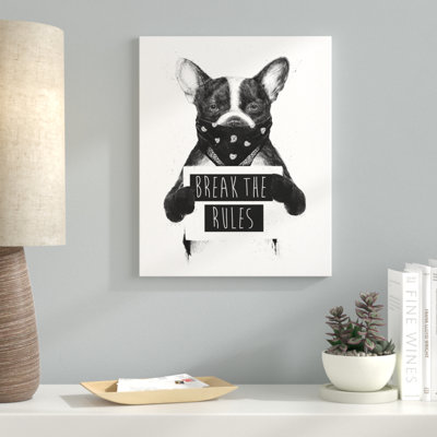 " Rebel Dog " by Balazs Solti