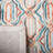 Rubalcava Hand Tufted Wool And Cotton Geometric Rug-1833048344