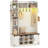 Hall Tree, LED Farmhouse Entryway Storage and Coat Rack Wood, Entryway Furniture with 7 Hooks, Hall Tree with Bench and Storage, 6 Storages Partitions Shoe Bench, Rustic White