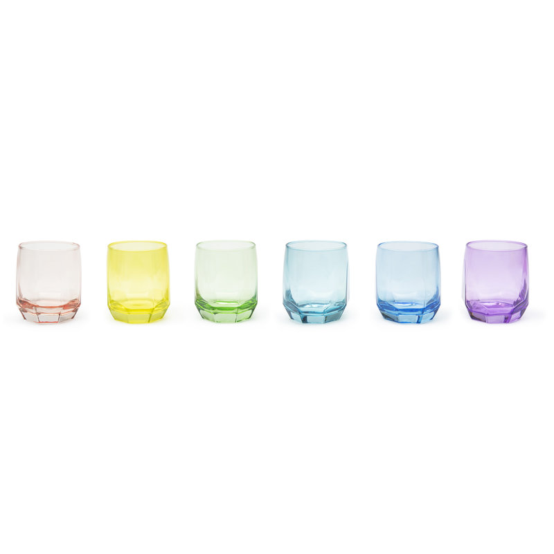 L'Avana 310ml Drinking Glass Set