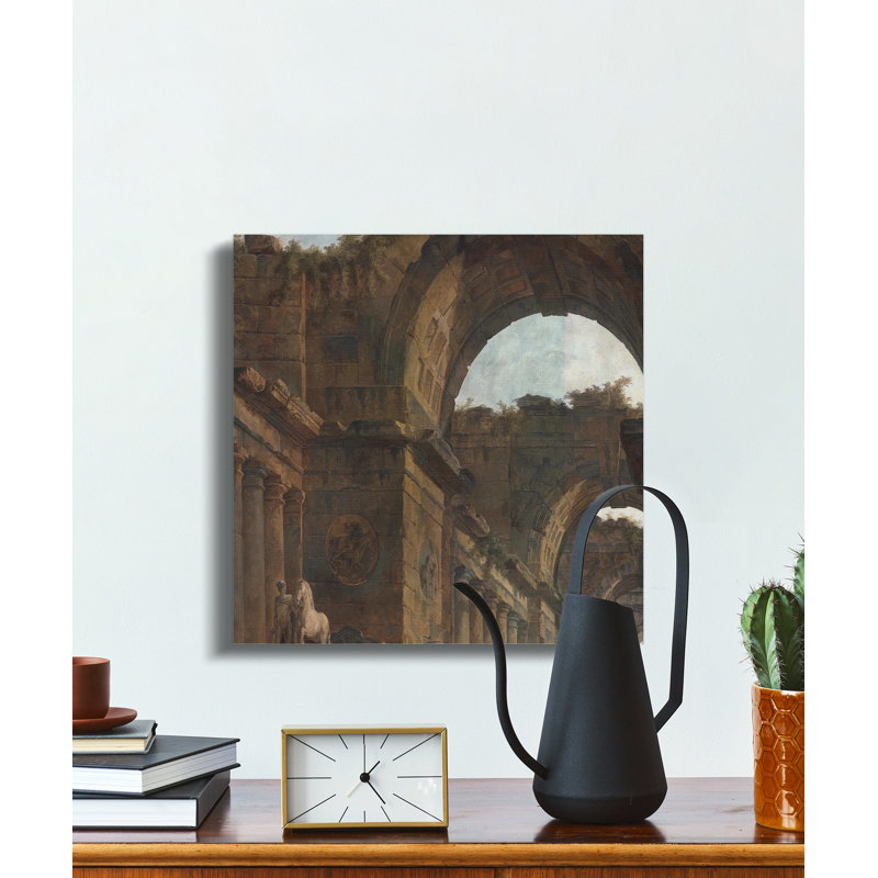 Kain Wrapped Canvas Print Set, 20x20