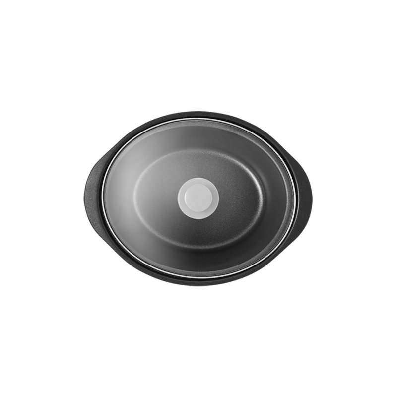 6.5l Slow Cooker, Stainless Steel