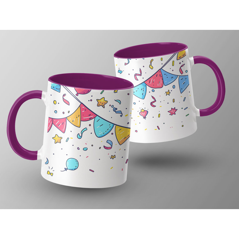 Ceramic Coffee Mug
