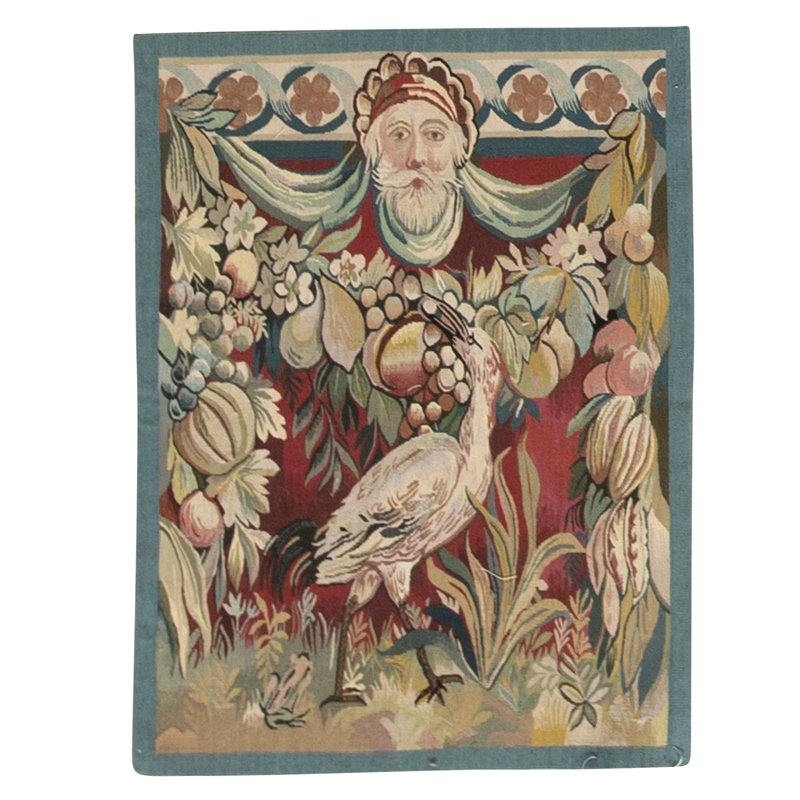 Hand-Knotted High-Quality Area Rug
