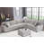 Gray Polyester Blend