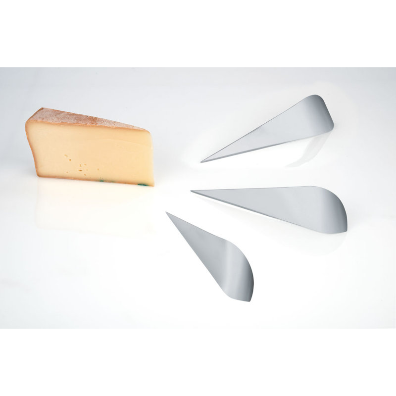 Antechinus Stainless Steel Cheese Knife