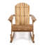 Chaise à bascule Malibu Adirondack