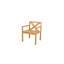 Teak Grace Chair