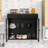 2-Door Wall-Mounted Metal Storage Cabinet-157540597