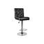 Tabouret de bar pivotant en similicuir réglable-1926995154-1926995164