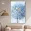 «Magical Tree Canvas Vibrant Coastal Wall Art» par Art Remedy-104322006-104322007