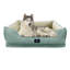 Lit pour chien Serta Ortho Cuddler-116466351-116466353