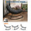 Upholstered Club Chair