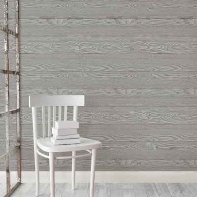 Battershall Peel & Stick Brick Roll