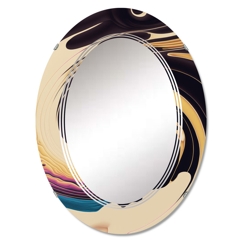 Miroir mural Phelim, 36 po x 24 po