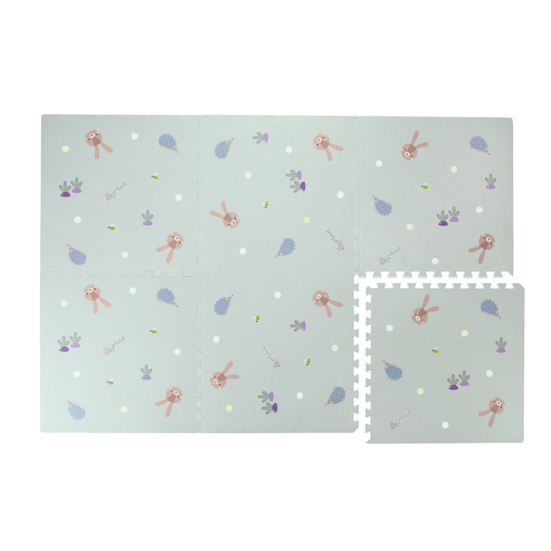 Urban Garden 120cm L Foam Playmat