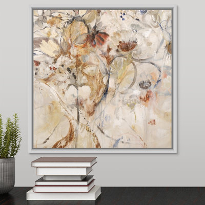 « epiphany », peinture sur toile