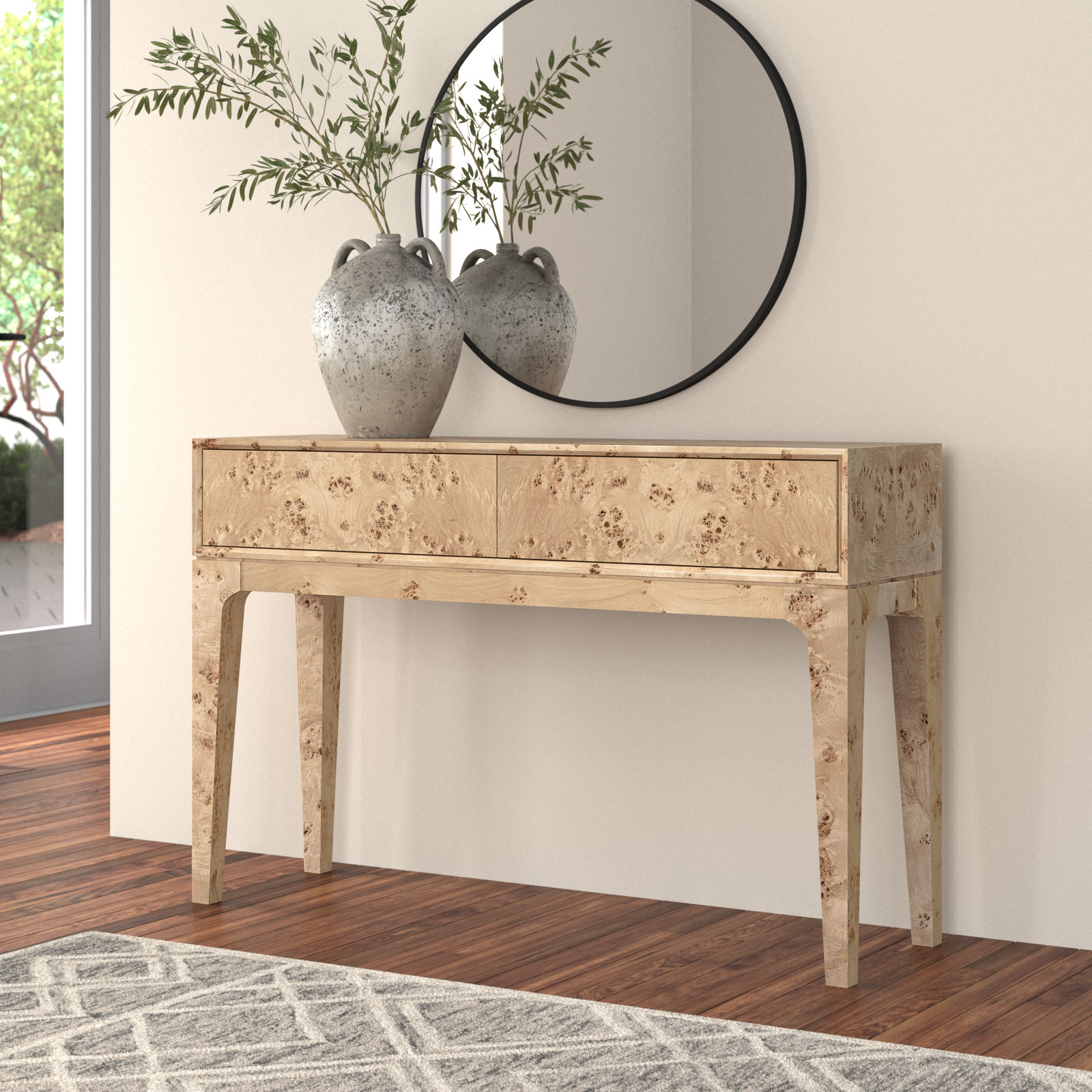 47" Console Table