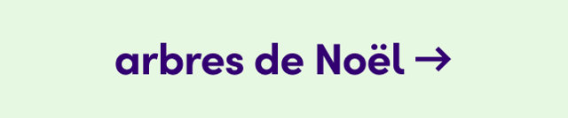 arbres de Noël
