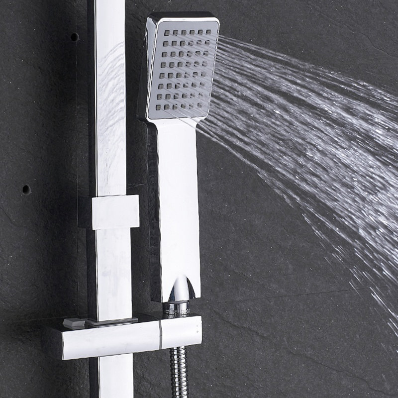 Creggan Thermostatic Shower with Adjustable Shower Head