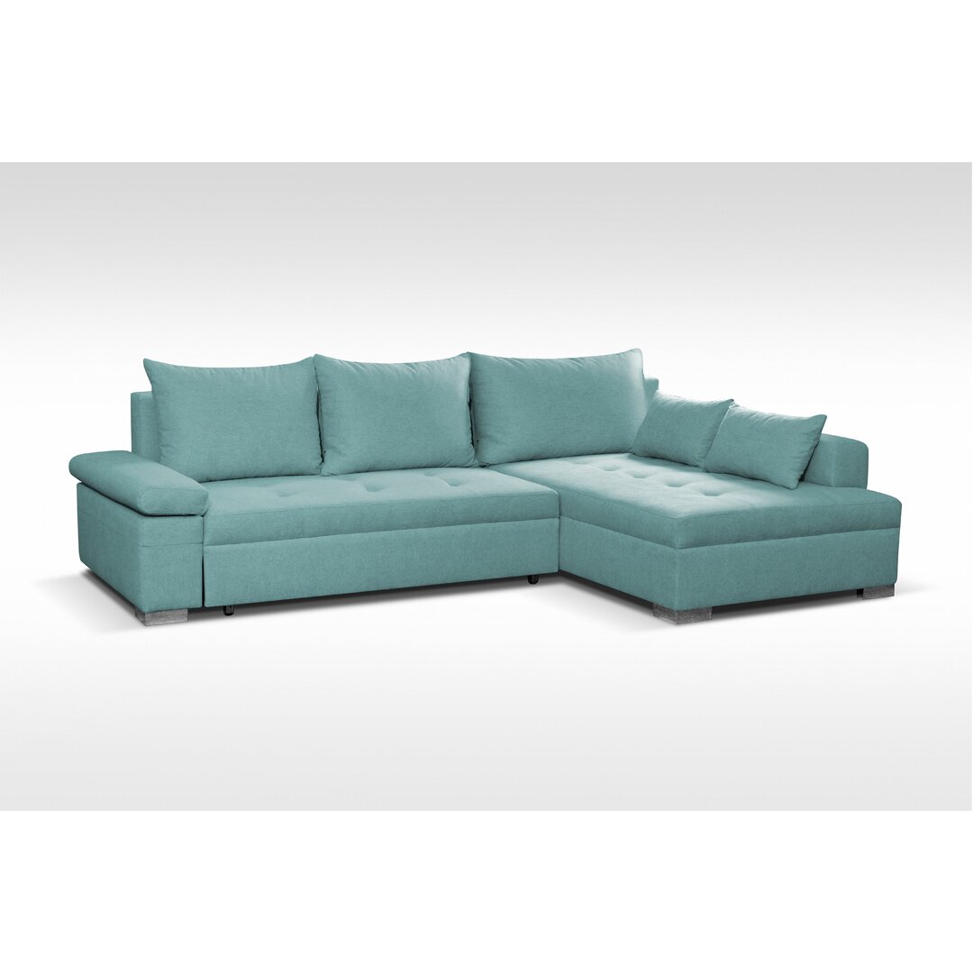 Ecksofa Parke mit Bettfunktion