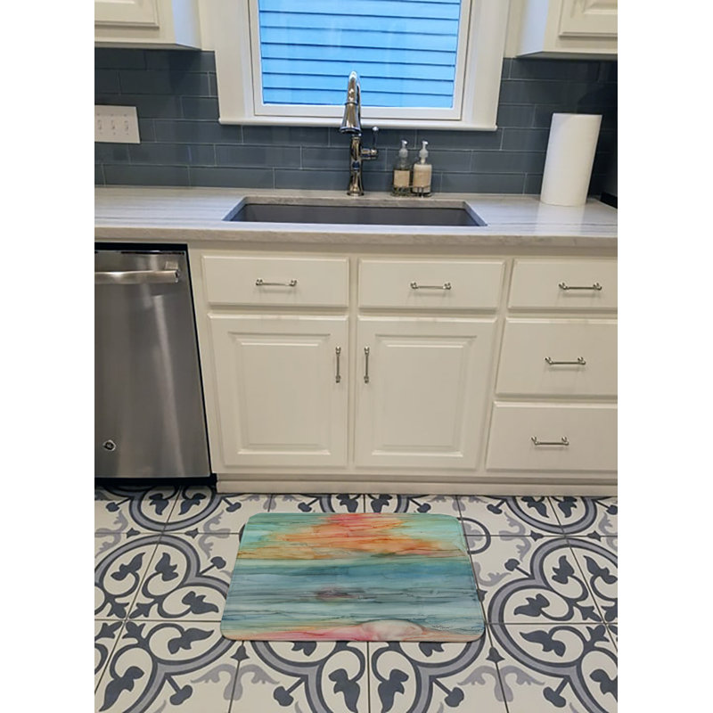 Abstract Indoor Rug