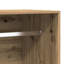Bludovice Manufactured Wood Wardrobe