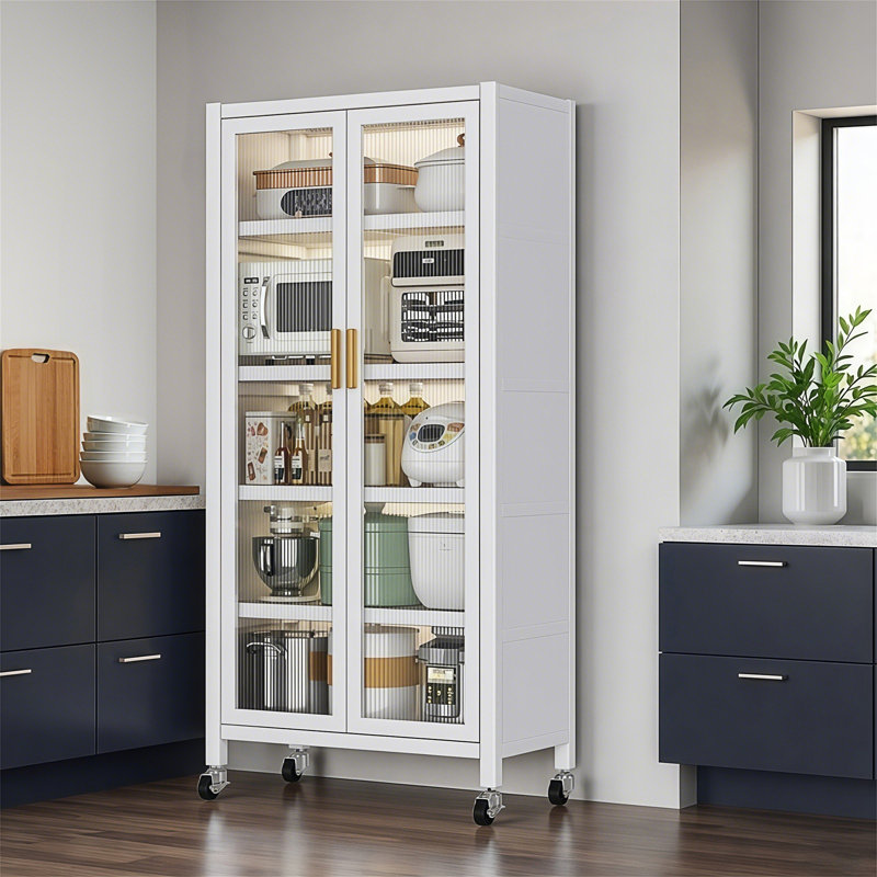 Armoire de rangement 65 po