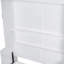 Grand lit escamotable mural avec placard