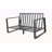 Double Sofa + Rectangular Coffee Table-958156093-958156080